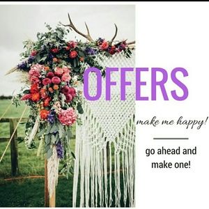 Open to offers